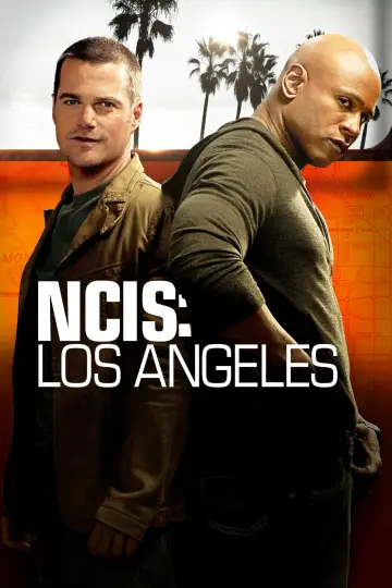 Plakat к сериалу "Agenci NCIS. Los Angeles" #1258991
