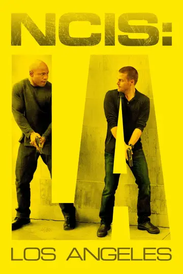 Plakat к сериалу "Agenci NCIS. Los Angeles" #1258993