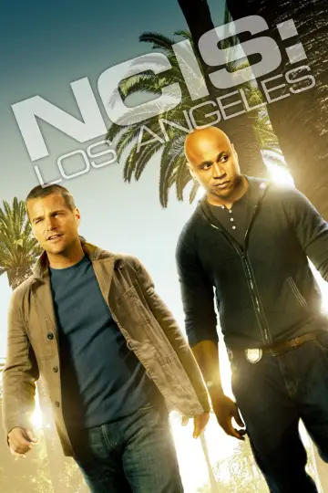 Plakat к сериалу "Agenci NCIS. Los Angeles" #1258995