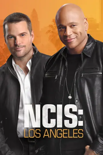 Plakat к сериалу "Agenci NCIS. Los Angeles" #1259001