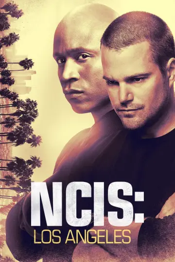 Plakat к сериалу "Agenci NCIS. Los Angeles" #1259003