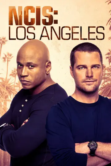Plakat к сериалу "Agenci NCIS. Los Angeles" #1259005