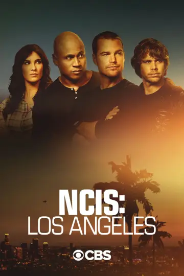 Plakat к сериалу "Agenci NCIS. Los Angeles" #1259007