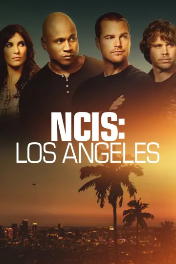 Plakat к сериалу "Agenci NCIS. Los Angeles" #1259009