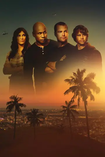 Plakat к сериалу "Agenci NCIS. Los Angeles" #1259011