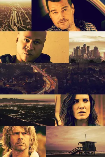 Plakat к сериалу "Agenci NCIS. Los Angeles" #1259014