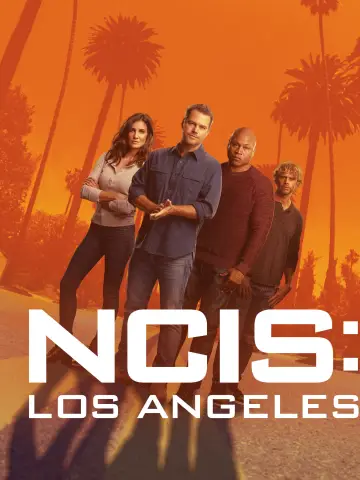 Plakat к сериалу "Agenci NCIS. Los Angeles" #1259016
