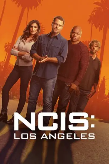 Plakat к сериалу "Agenci NCIS. Los Angeles" #1259019