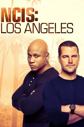 Plakat к сериалу "Agenci NCIS. Los Angeles" #1259021