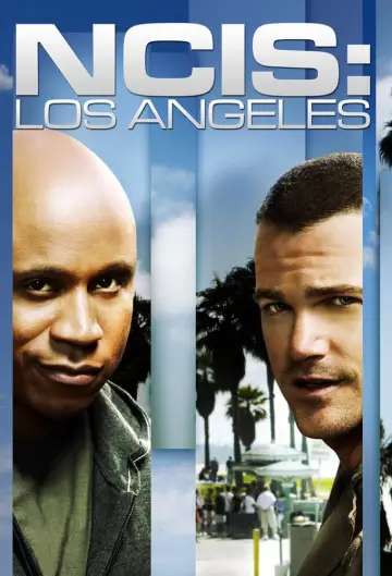 Plakat к сериалу "Agenci NCIS. Los Angeles" #1259023