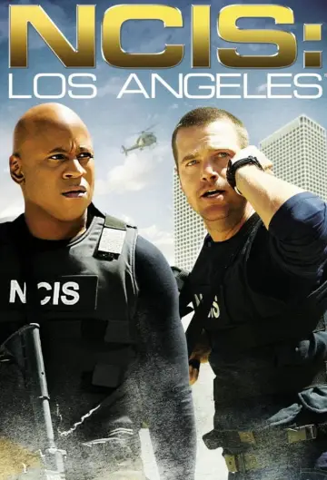 Plakat к сериалу "Agenci NCIS. Los Angeles" #1259024