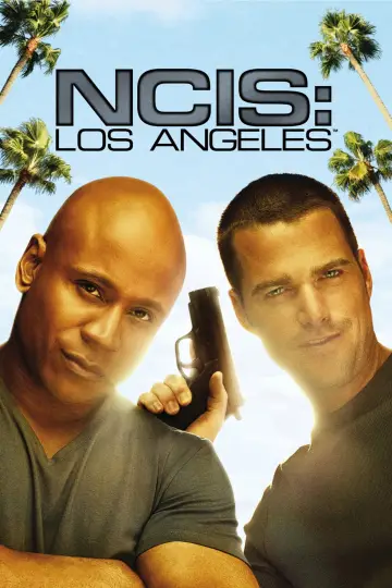 Plakat к сериалу "Agenci NCIS. Los Angeles" #1259026