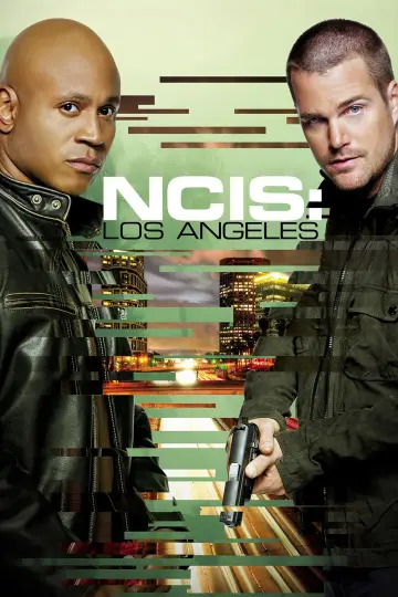 Plakat к сериалу "Agenci NCIS. Los Angeles" #1259028