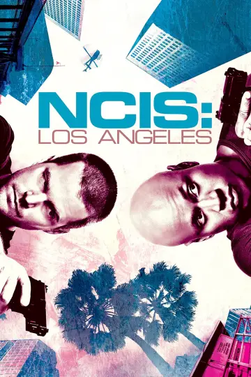 Plakat к сериалу "Agenci NCIS. Los Angeles" #1259030