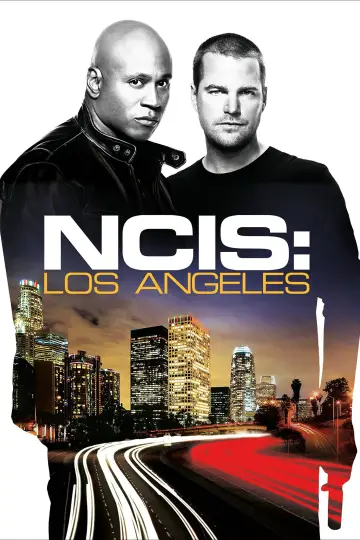 Plakat к сериалу "Agenci NCIS. Los Angeles" #1259032