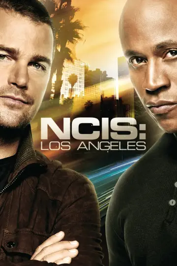 Plakat к сериалу "Agenci NCIS. Los Angeles" #1259034