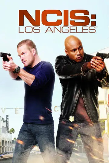 Plakat к сериалу "Agenci NCIS. Los Angeles" #1259036