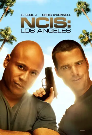 Plakat к сериалу "Agenci NCIS. Los Angeles" #1259038
