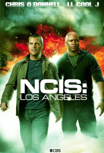 Plakat к сериалу "Agenci NCIS. Los Angeles" #1259040