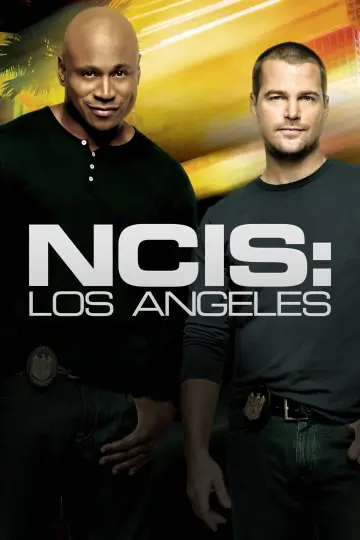 Plakat к сериалу "Agenci NCIS. Los Angeles" #1259041