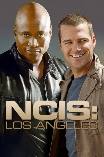 Plakat к сериалу "Agenci NCIS. Los Angeles" #1259043