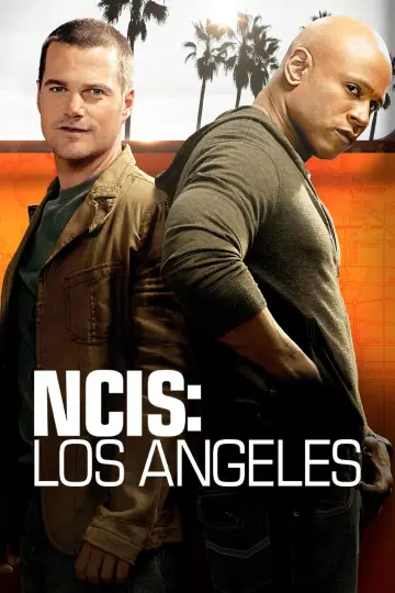 Plakat к сериалу "Agenci NCIS. Los Angeles" #1259045