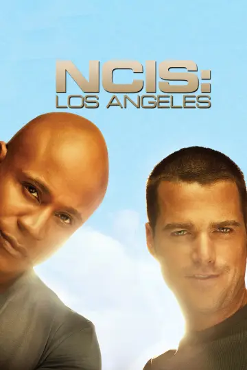 Plakat к сериалу "Agenci NCIS. Los Angeles" #1259047