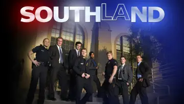 Zasłona к сериалу "Gliniarze z Southland" #1360949