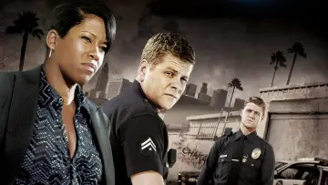 Zasłona к сериалу "Gliniarze z Southland" #1360950