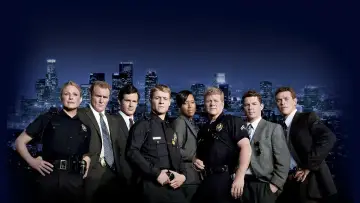 Zasłona к сериалу "Gliniarze z Southland" #1360951