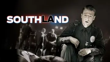 Zasłona к сериалу "Gliniarze z Southland" #1360952