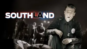 Zasłona к сериалу "Gliniarze z Southland" #1360953