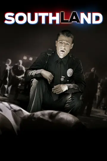 Plakat к сериалу "Gliniarze z Southland" #1360956