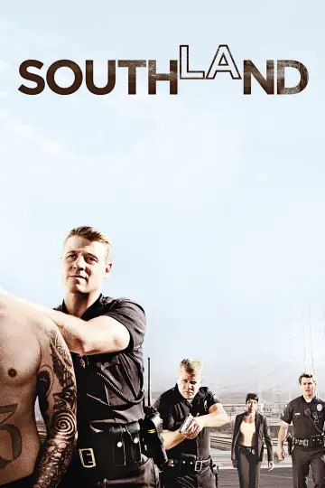 Plakat к сериалу "Gliniarze z Southland" #1360958