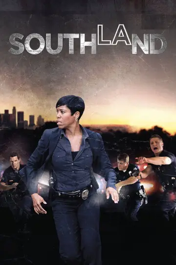 Plakat к сериалу "Gliniarze z Southland" #1360961