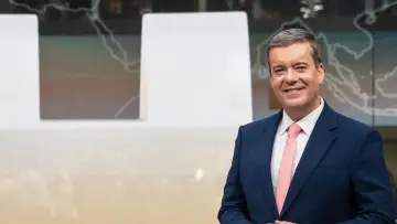 Jornal Hoje plakat