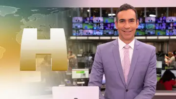 Zasłona do serialu "Jornal Hoje" #1225468