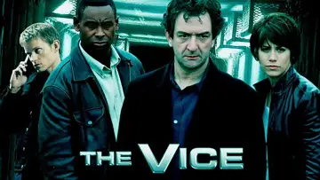 Zasłona к сериалу "The Vice" #1444102