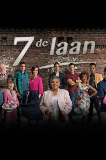 Plakat к сериалу "7de Laan" #1254333