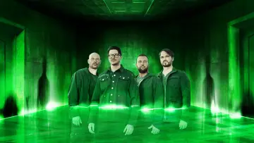 Zasłona к сериалу "Łowcy duchów" #1314451
