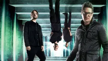 Zasłona к сериалу "Łowcy duchów" #1314457