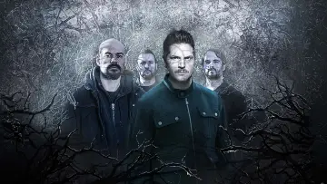 Zasłona к сериалу "Łowcy duchów" #1314468