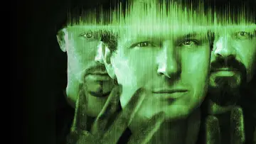 Zasłona к сериалу "Łowcy duchów" #1314472