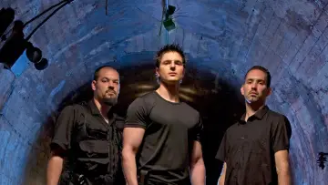 Zasłona к сериалу "Łowcy duchów" #1314474