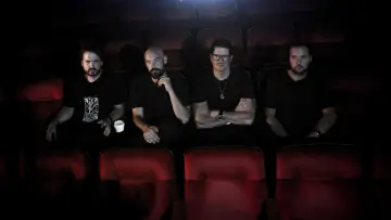 Zasłona к сериалу "Łowcy duchów" #1314484