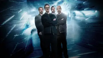 Zasłona к сериалу "Łowcy duchów" #1314486