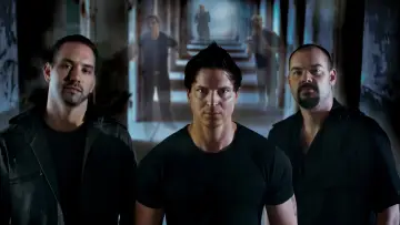 Zasłona к сериалу "Łowcy duchów" #1314491