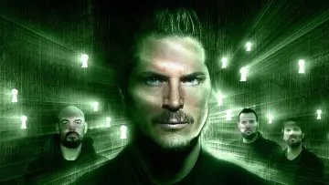 Zasłona к сериалу "Łowcy duchów" #1314493