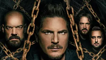 Zasłona к сериалу "Łowcy duchów" #1314498