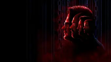 Zasłona к сериалу "Łowcy duchów" #1314506